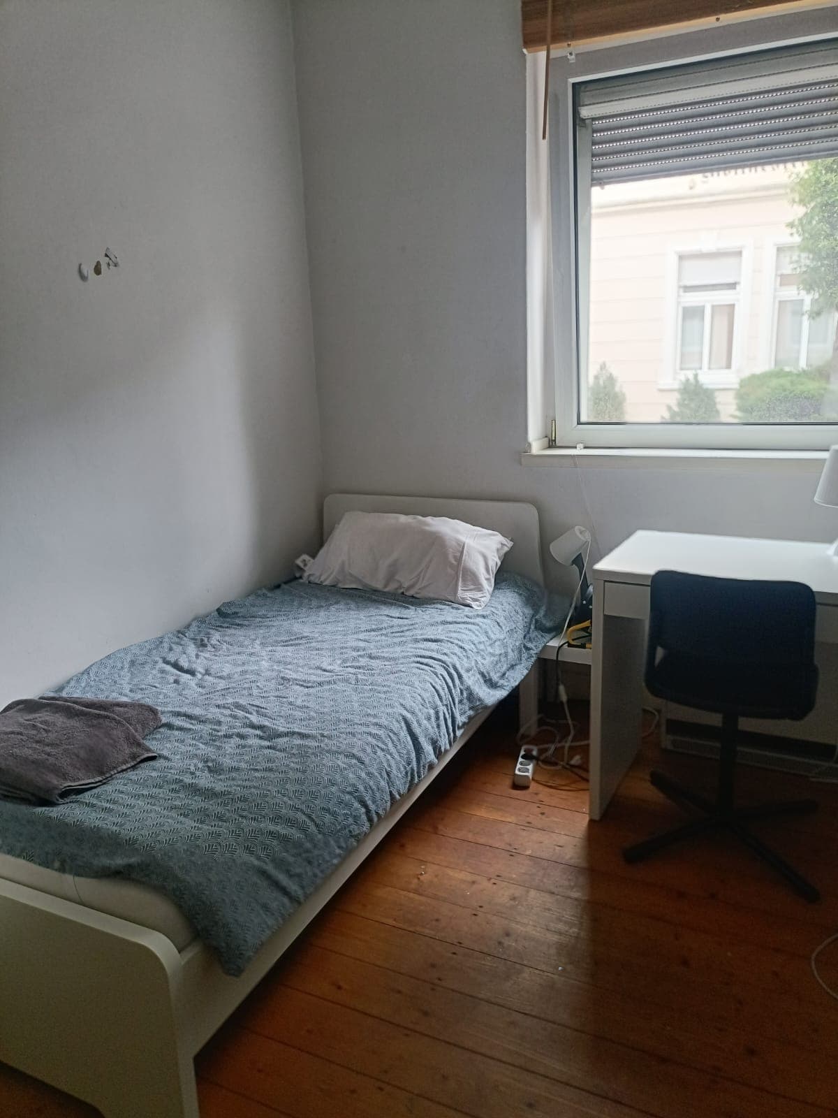 Bright WG room in Mülheim Styrum