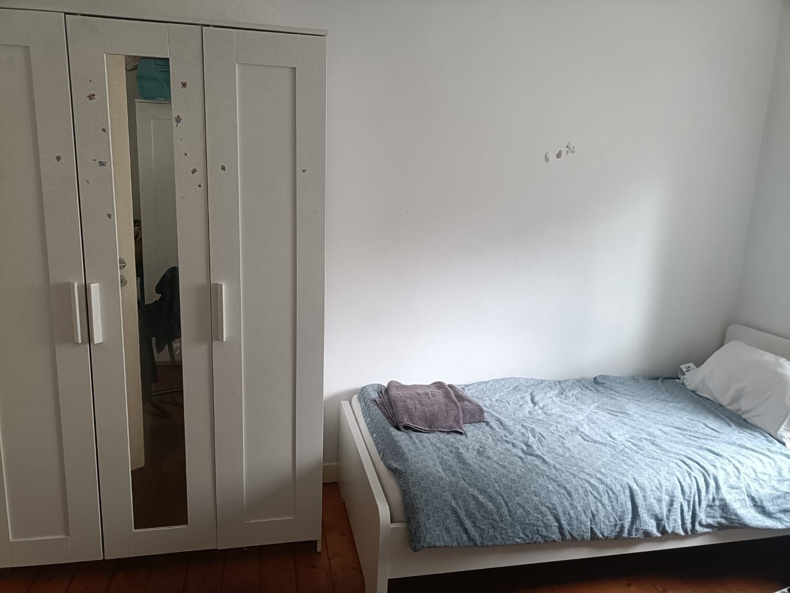 Bright WG room in Mülheim Styrum - photo 2