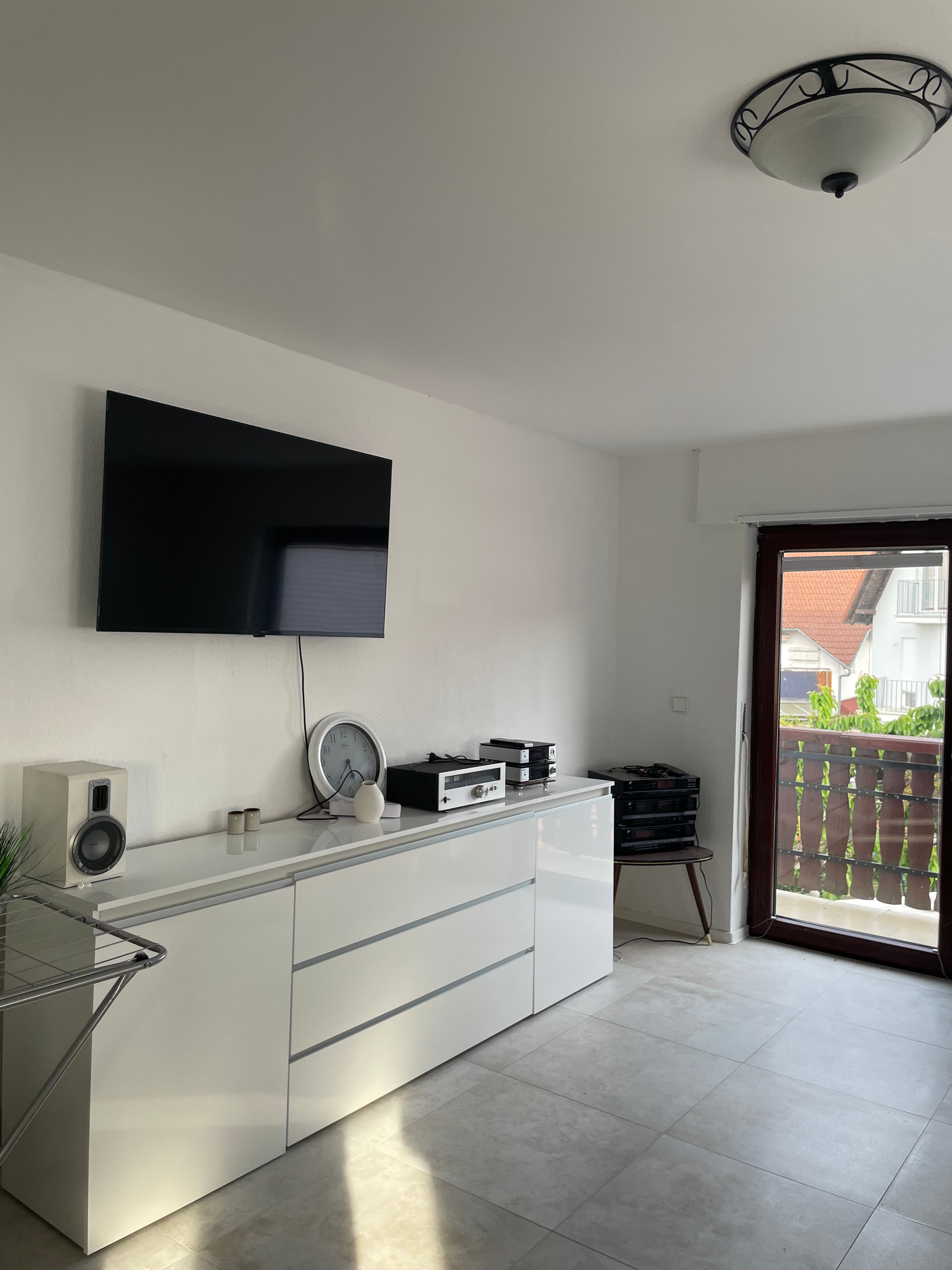 Zwischen Mitte drei Zimmerwohnung
