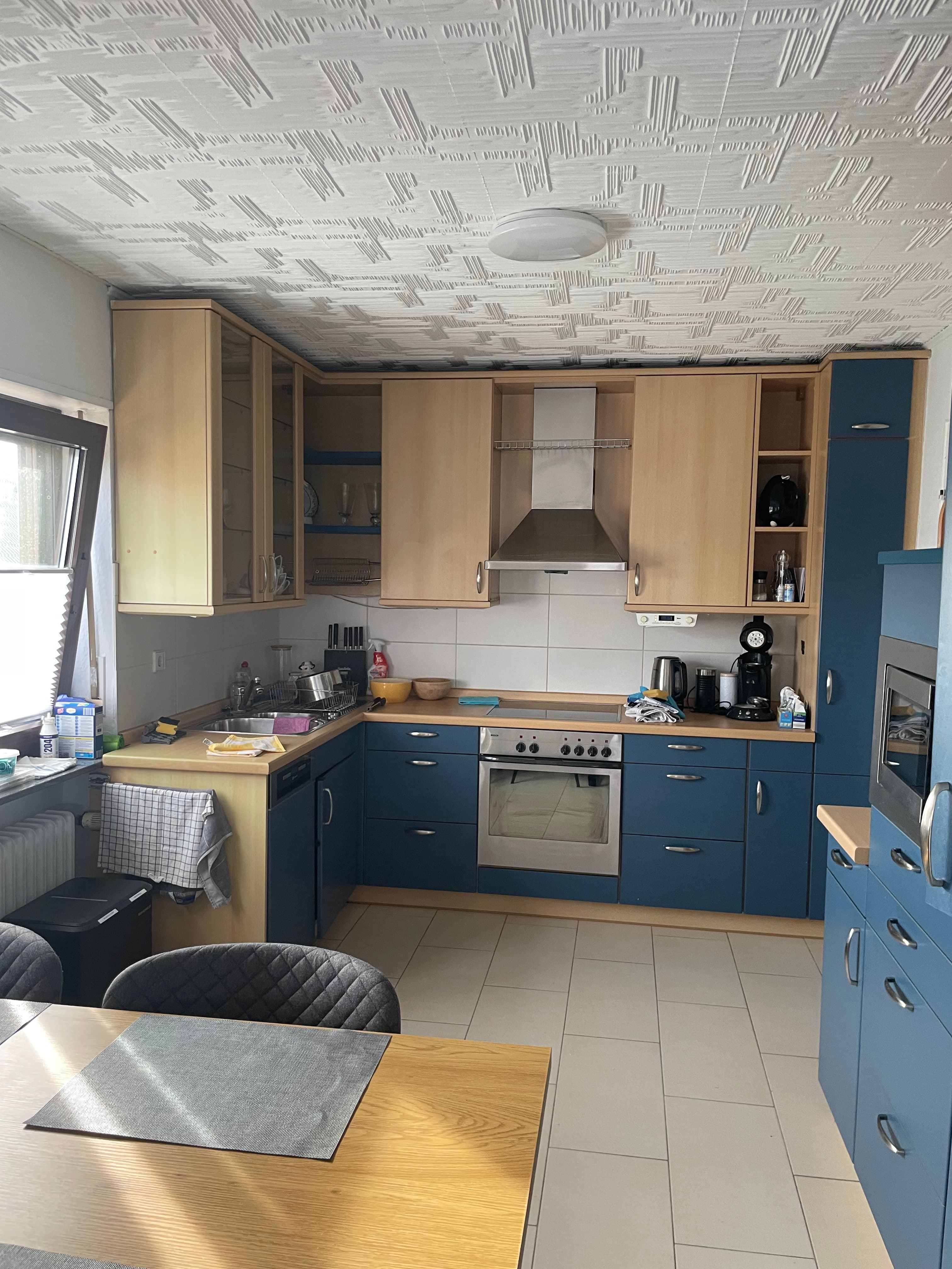 Zwischen Mitte drei Zimmerwohnung - photo 5