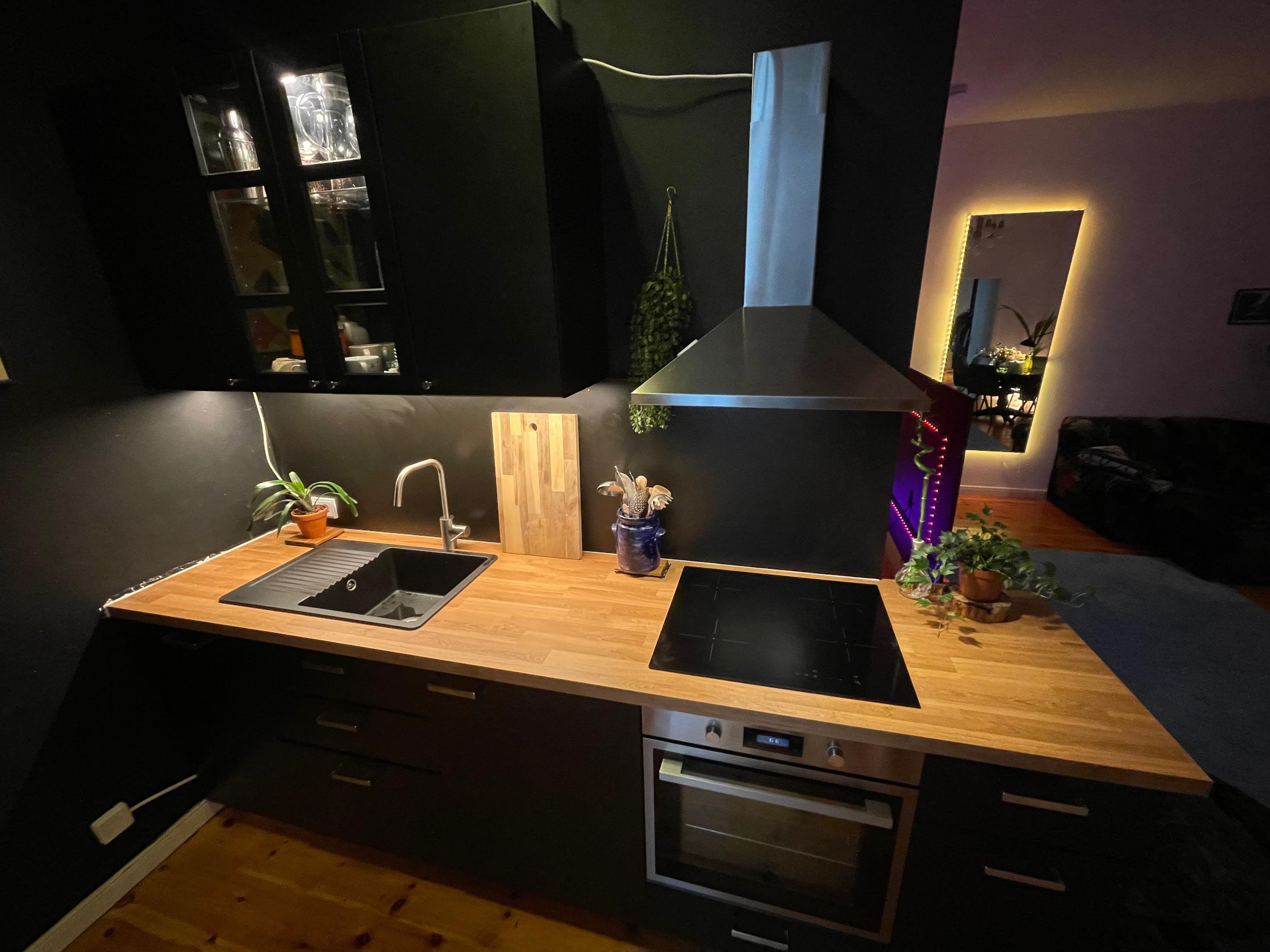 Stilvolle möblierte 2-Zimmer-Wohnung in Friedrichshain zur Zwischenmiete | Juni–Juli - photo 3