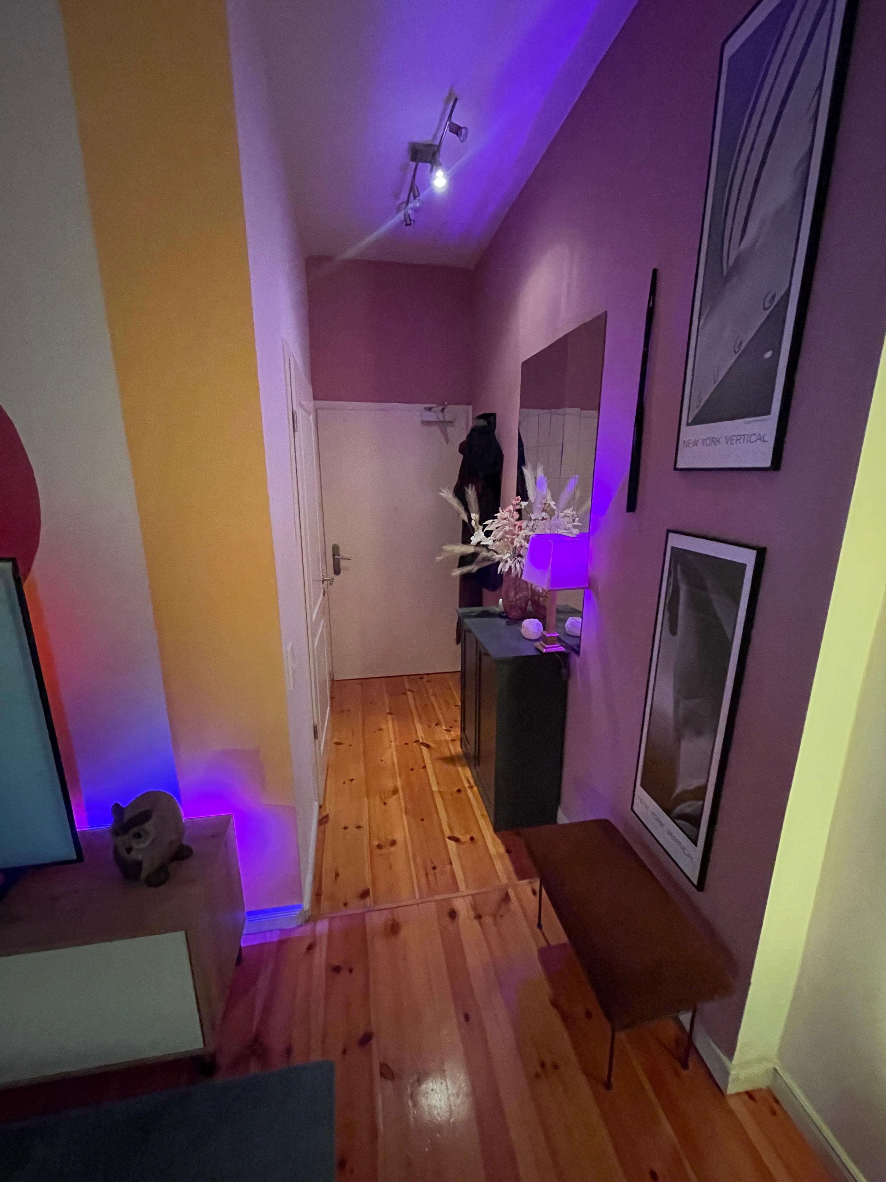 Stilvolle möblierte 2-Zimmer-Wohnung in Friedrichshain zur Zwischenmiete | Juni–Juli - photo 5