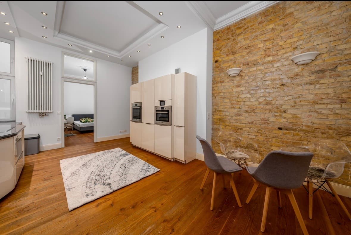 Wunderschöne 3-Zimmer Altbauwohnung In Wilmersdorf - photo 4