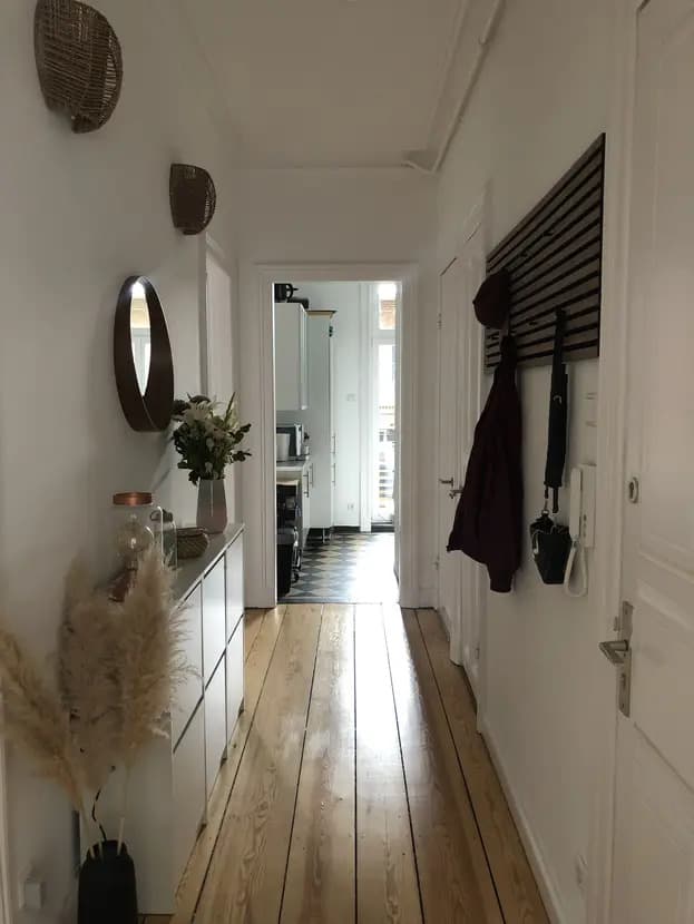 BEFRISTETE ZWISCHENMIETE | 3-Zimmer-Altbauwohnung in Uhlenhorst | Möbliert - photo 5