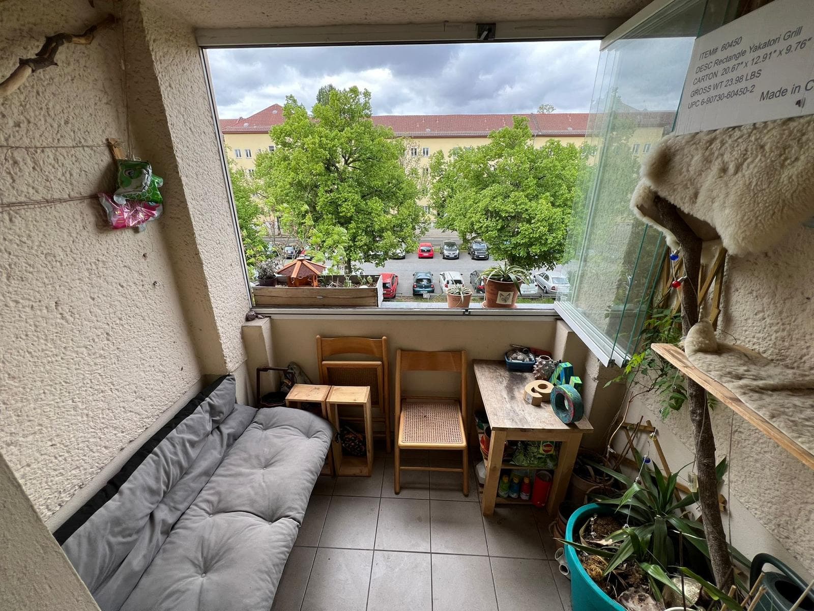 Berlin Summer Sublet in Prenzlauer Berg – Discounted Rent in Exchange for Cat Care - photo 4