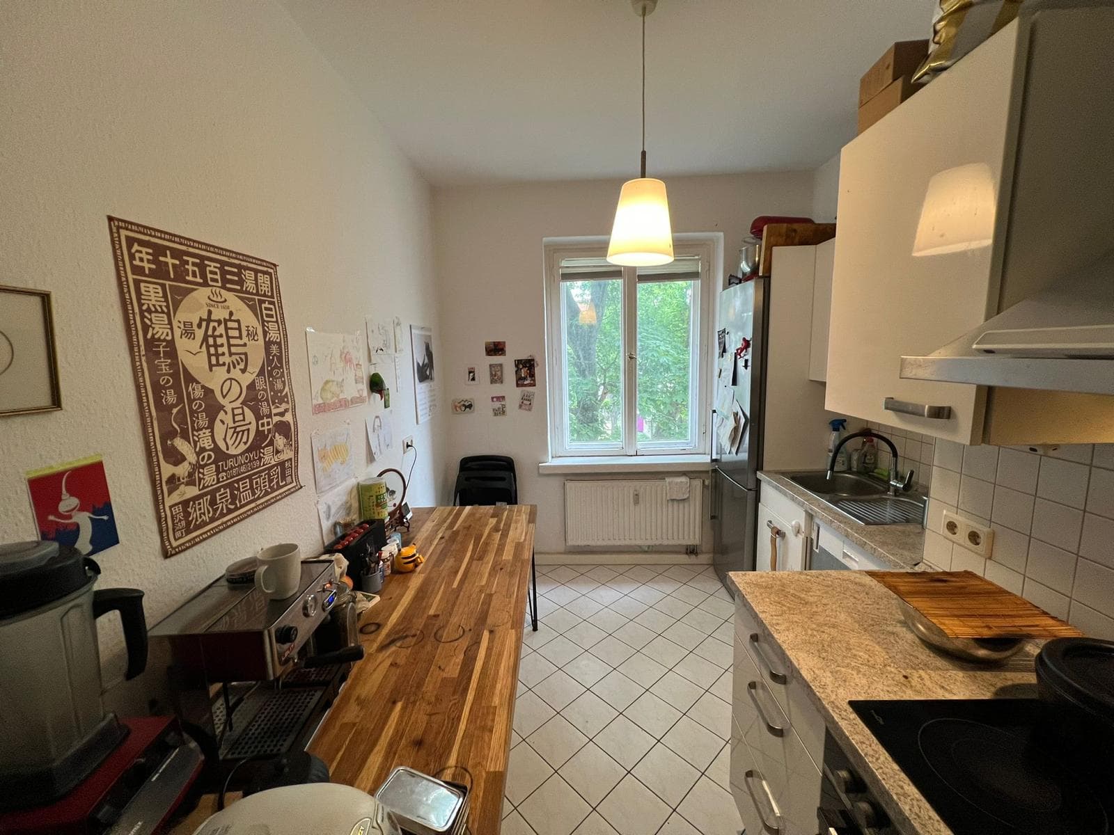 Berlin Summer Sublet in Prenzlauer Berg – Discounted Rent in Exchange for Cat Care - photo 5
